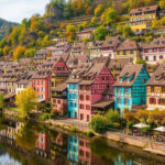 À 45 minutes de Strasbourg, ce village alsacien de 7 500 habitants attire 31 millions de visiteurs
