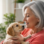 À 62 ans, elle a trouvé le prénom parfait en U pour son chiot en 3 jours