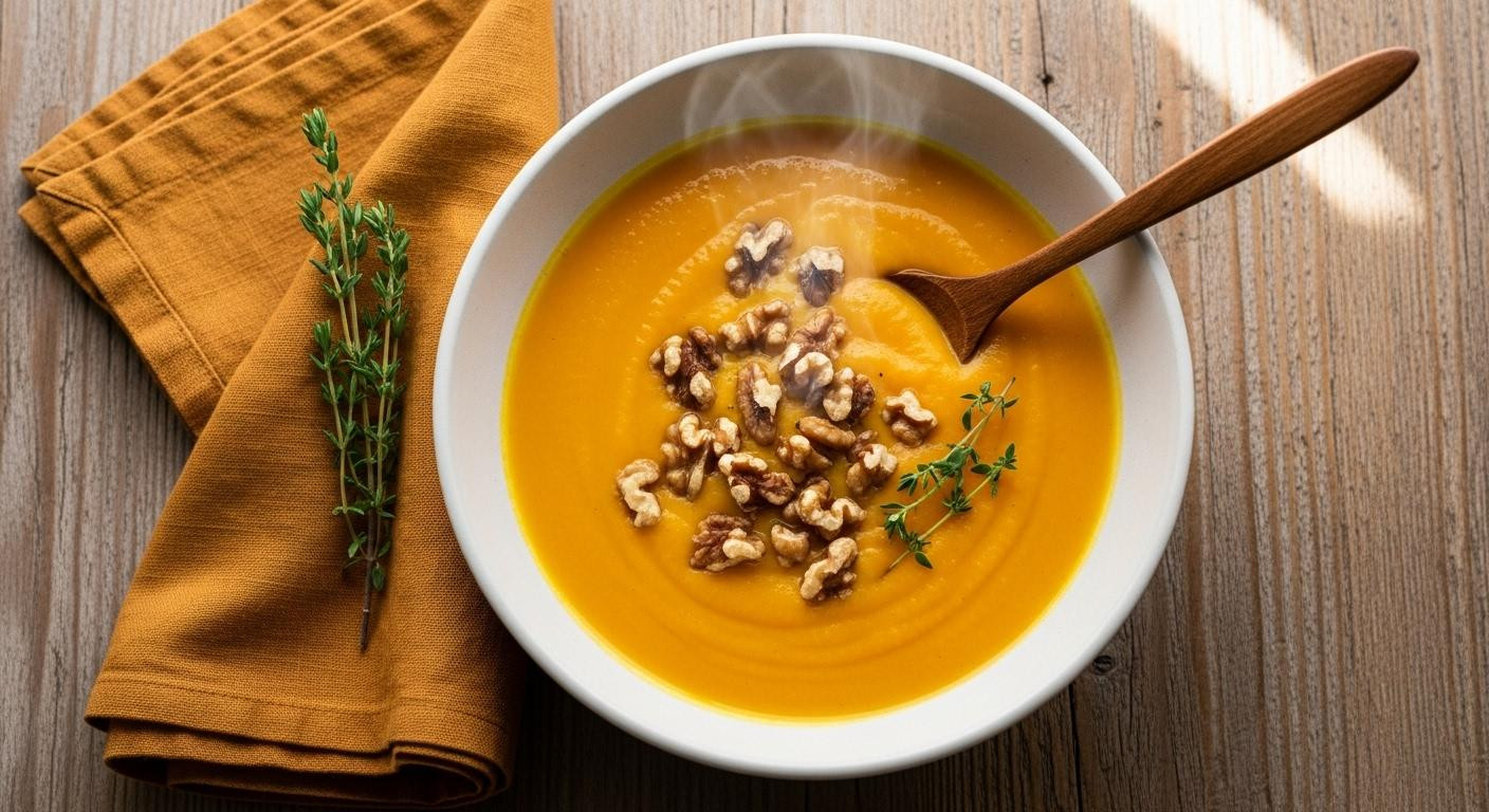 Cette première cuillère de soupe fumante : 1,50€ le kilo transforme votre cuisine en refuge