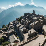 Ce village des Hautes-Alpes ne compte que 5 habitants et c'est un bijou