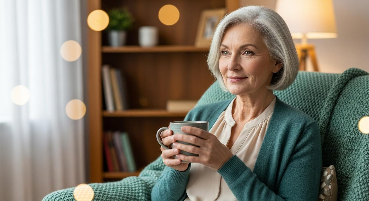 À 62 ans, elle retrouve le sommeil avec cette plante de 6€