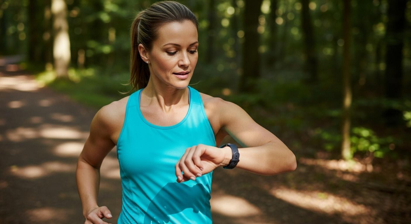 5 bracelets connectés font perdre 40% de poids en moins selon étude française