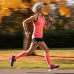 À 62 ans, elle porte les HOKA à 185€ qui révolutionnent la course douce