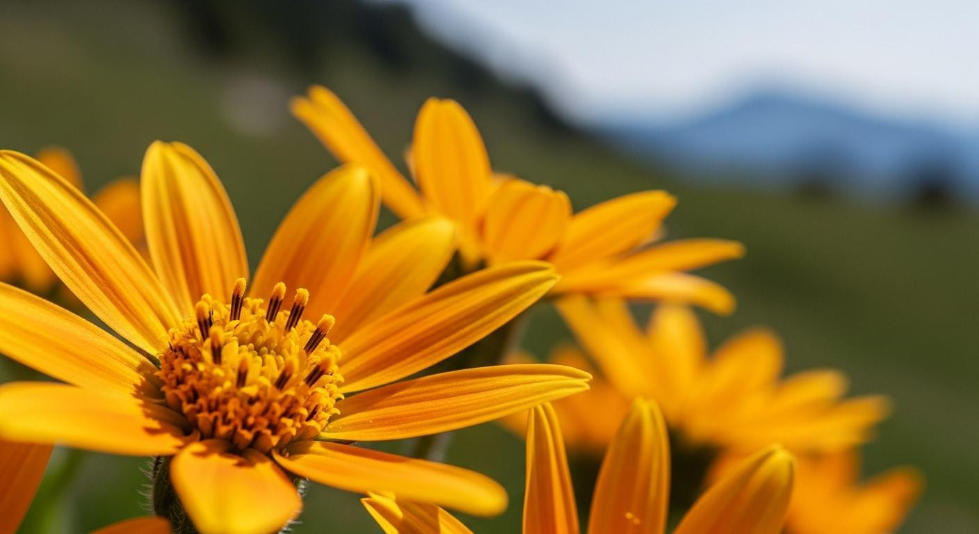 À 62 ans, cette fleur des Vosges remplace sa pharmacie pour 10€