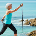 À 62 ans, elle brûle 450 calories en 45 min sans abîmer ses genoux