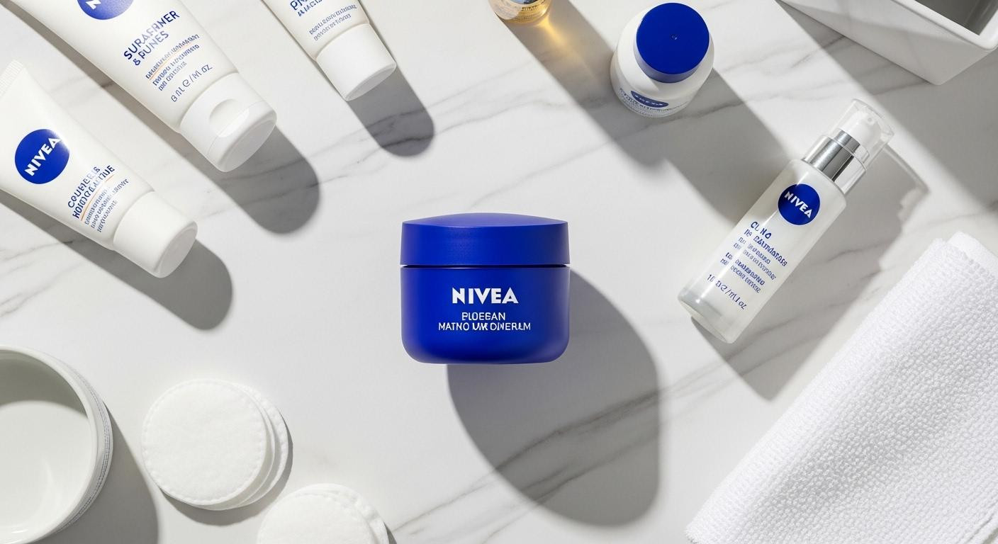 À 34 ans, elle a testé NIVEA 30 jours contre Filorga : les résultats à 12€
