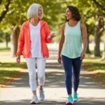 À 62 ans, elle porte les HOKA à 160€ qui font fureur à New York et Paris