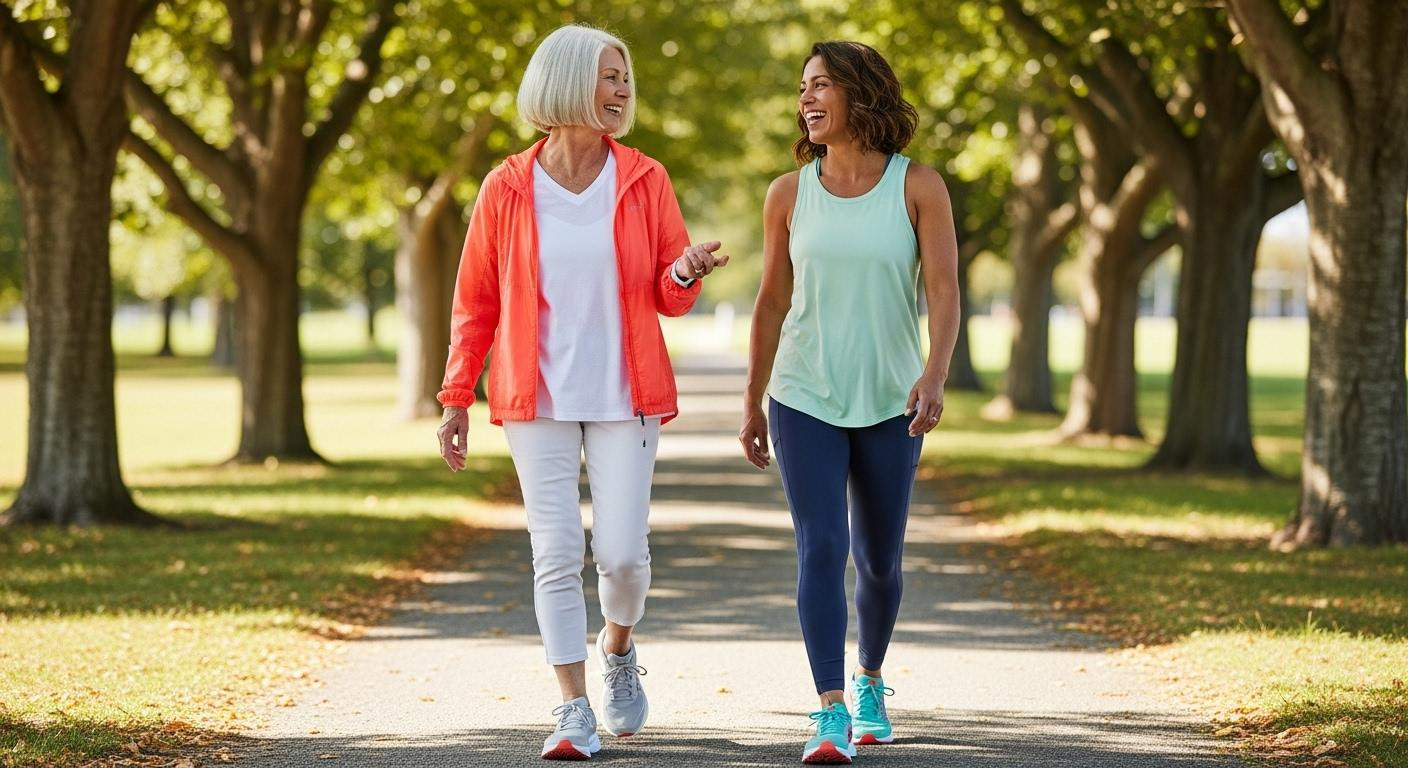 À 62 ans, elle porte les HOKA à 160€ qui font fureur à New York et Paris