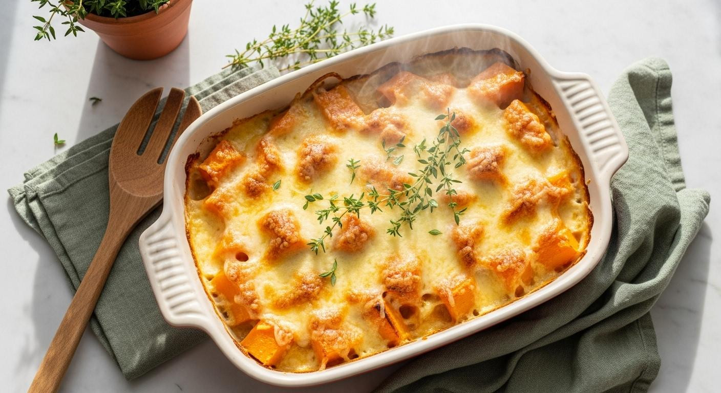 Ce gratin à 3,80€ active vos circuits cérébraux du réconfort en 180 secondes