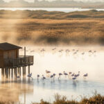 En Camargue, ce week-end à 120€ transforme votre sommeil au son des flamants