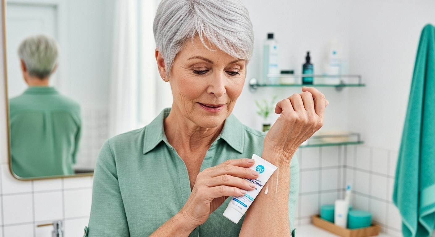 À 72 ans, elle a stoppé sa réaction allergique en 7 jours pour 5,90 €