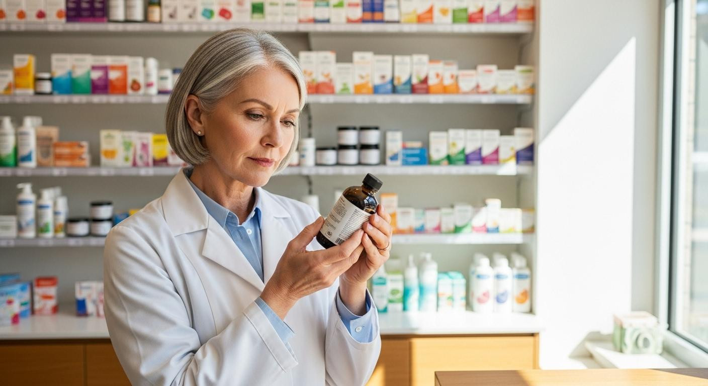 Je suis pharmacienne et j'ai refusé cette plante diurétique : 3 raisons qui évitent 2850€