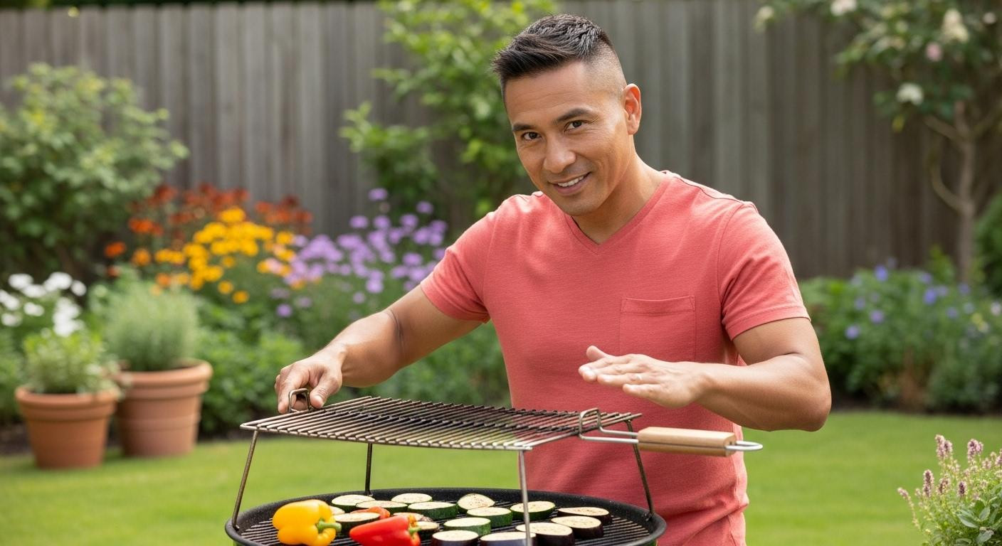 Barbecue et cancer : 3 mythes démolis par l'ANSES en 2025