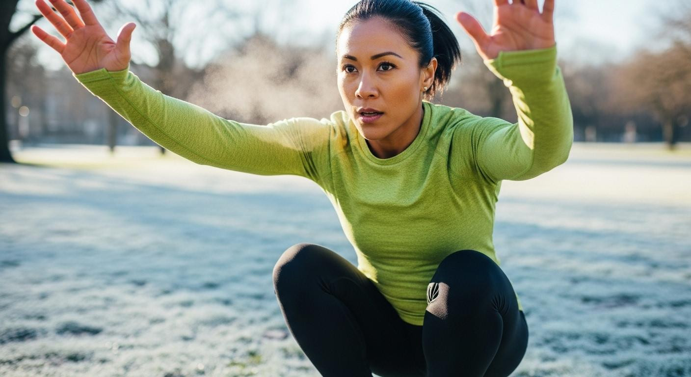 Je suis journaliste bien-être et voici les 6 cours qui boostent vos endorphines cet hiver