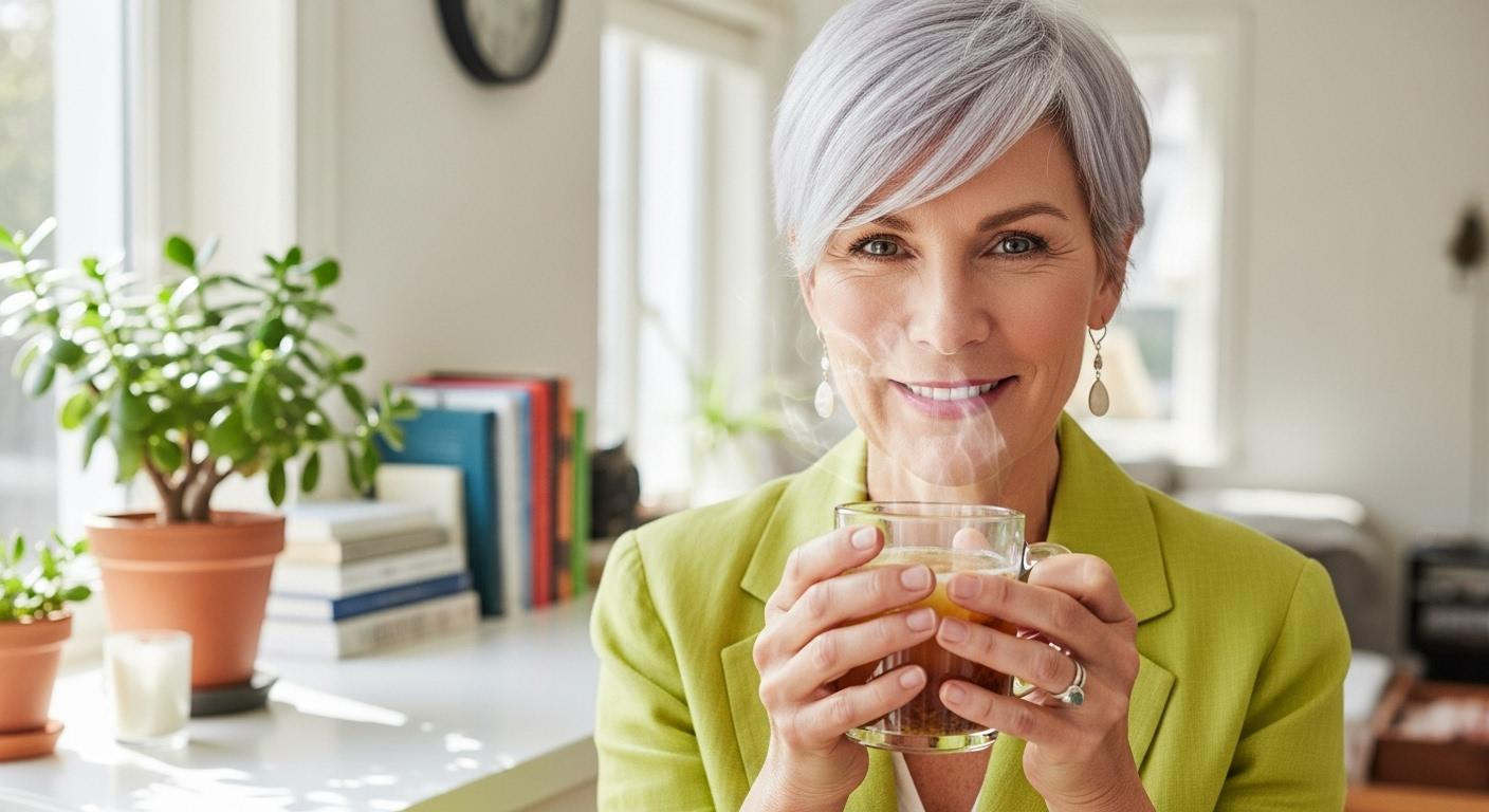 J'ai une maladie chronique : cette boisson à 0,80€ remplace mes anti-inflammatoires depuis 6 mois