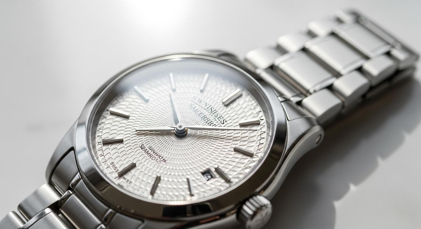 5 montres de 650 à 1195€ qui trompent les experts en bijouterie de luxe