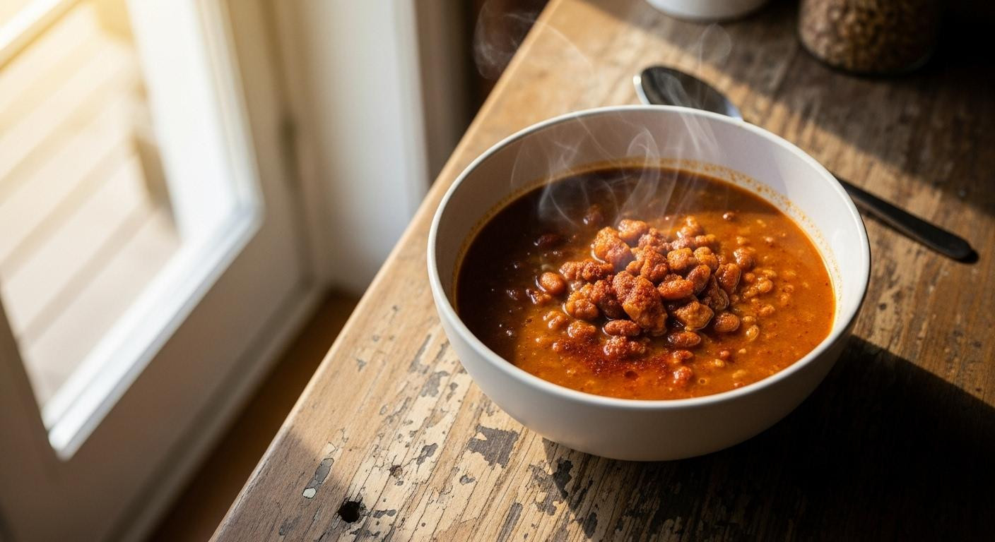 En 35 minutes, cette soupe à 1,60€ remplace un plat industriel à 8€