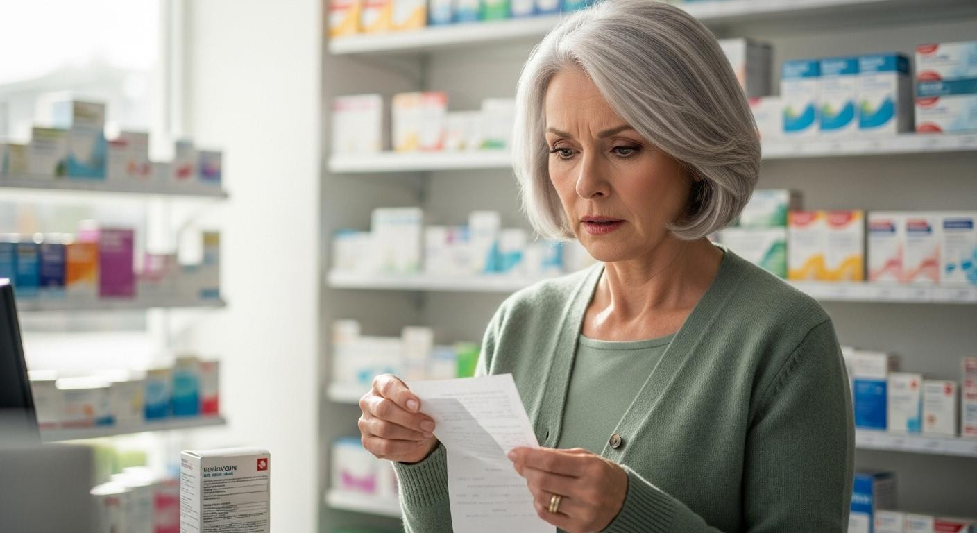 À 72 ans, son médicament lui coûte désormais 1,50 € de plus chaque mois