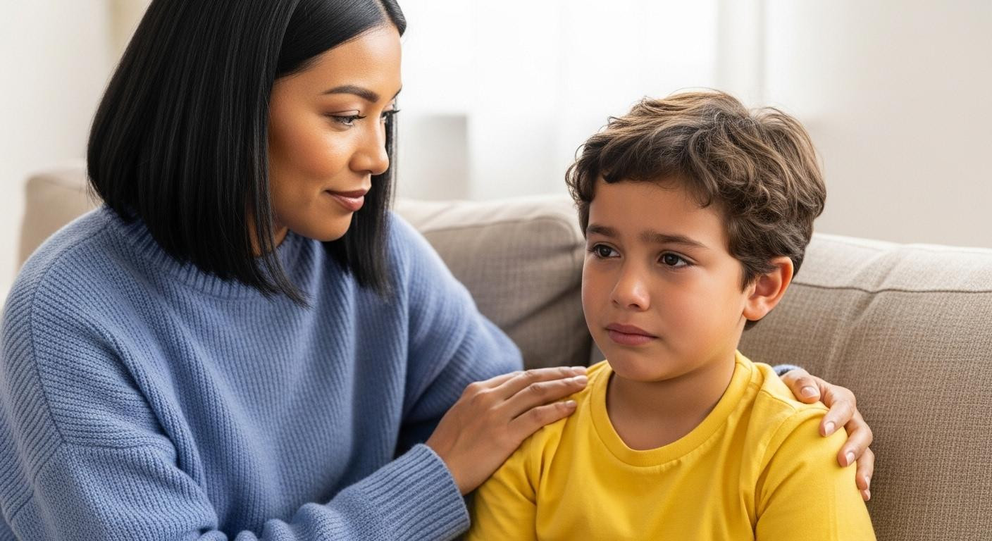 À 6 ans, ces enfants résolvent 40% plus de conflits grâce à 4 habitudes