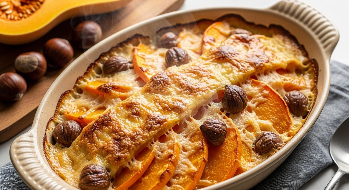 En 55 minutes, ce gratin à 2€ par personne active vos circuits du réconfort