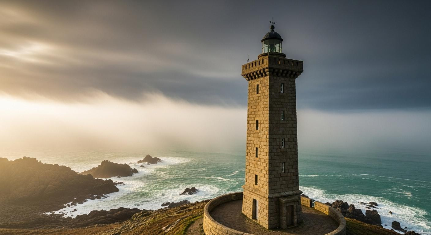À 640€ la nuit, ce phare breton offre ce que 2,5 millions ignorent