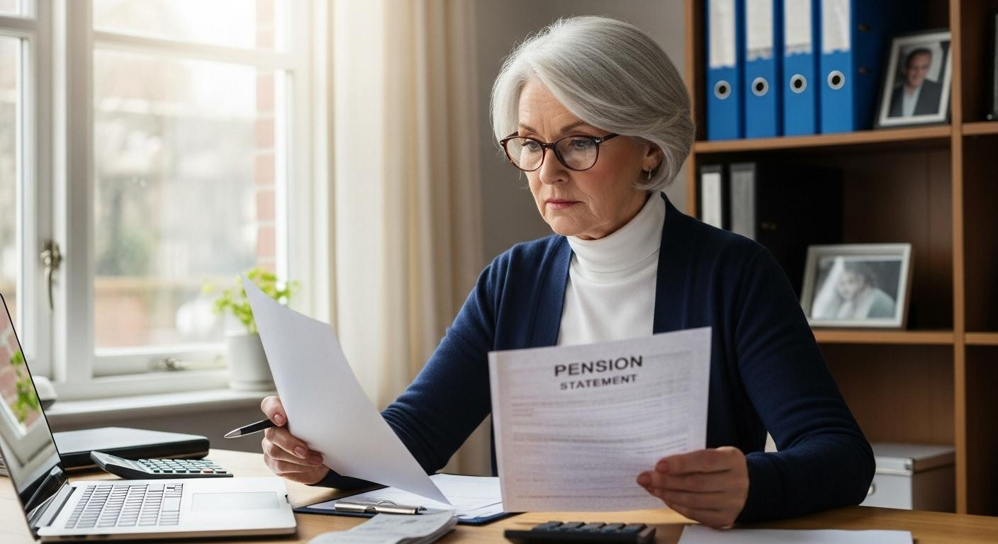 Retraites : à 68 ans, elle perd 1,20 € par mois malgré la hausse de 0,9 %