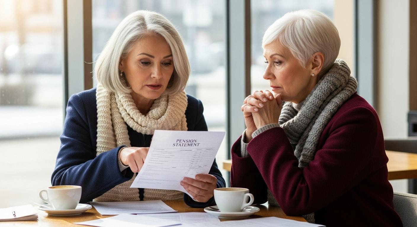 À 67 ans, elle perd 120 € par mois malgré la hausse de 0,9 %