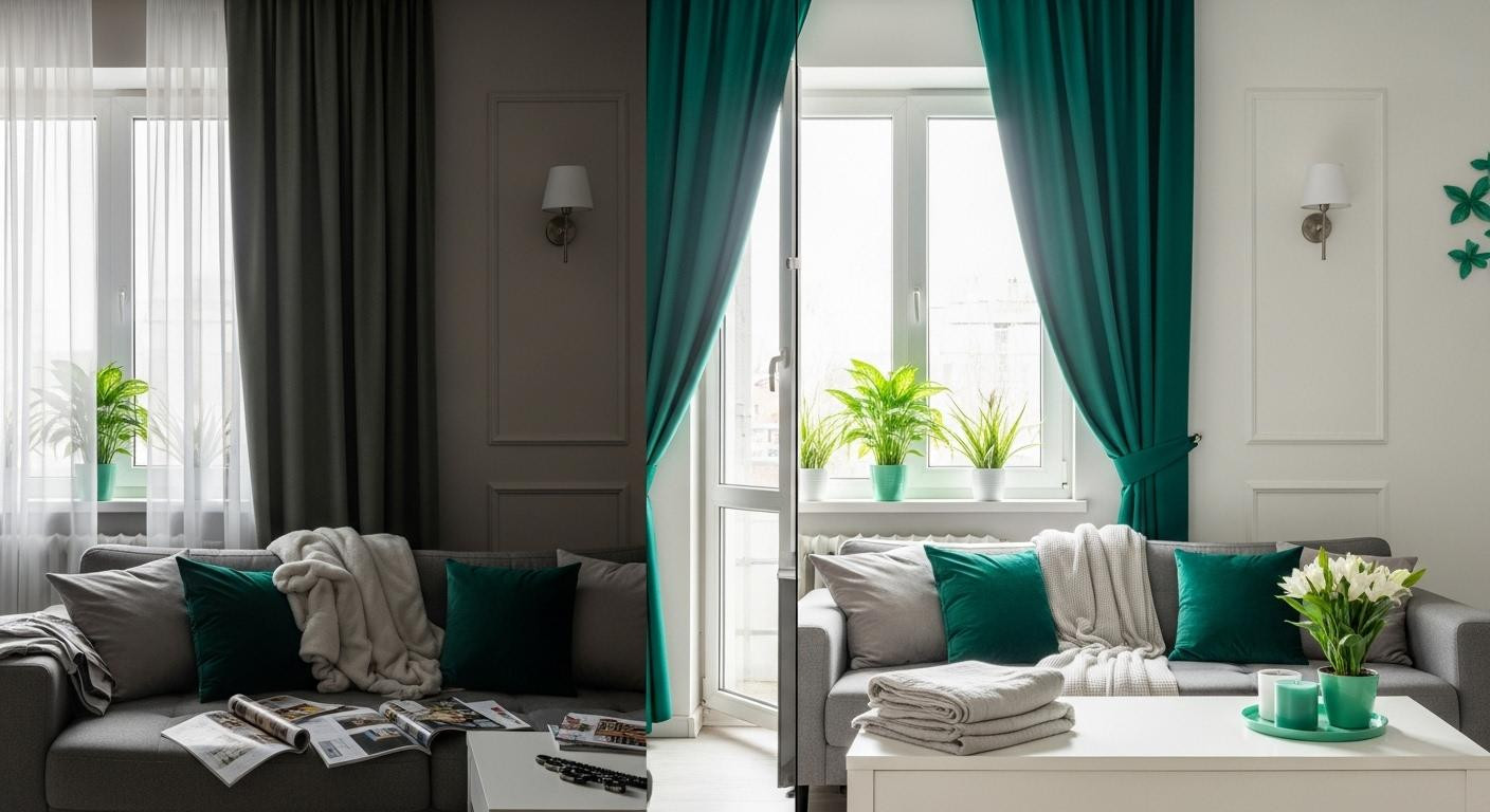 Votre salon est 5 fois plus toxique que l'extérieur en hiver : 3 gestes à 5€